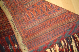 19th century panjarali
very good condition
natural colors
135cmx45cm
pazyryk antique                          