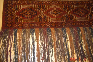 19th century Panjaraly
very good condition
natural colors
150cmx50cm                           