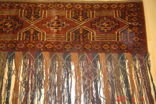 19th century Panjaraly
very good condition
natural colors
150cmx50cm                           