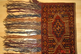 19th century Panjaraly
very good condition
natural colors
150cmx50cm                           