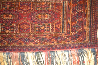 19th century panjarali
natural colors
Very good condition
131cmx42cm
pazyryk antique                          