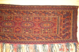 19th century panjarali
natural colors
Very good condition
131cmx42cm
pazyryk antique                          