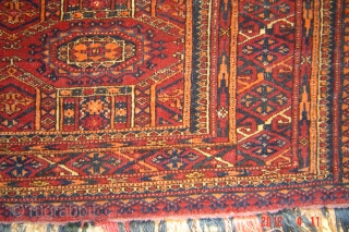 19th century panjarali
natural colors
Very good condition
131cmx42cm
pazyryk antique                          