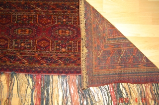 19th century panjarali
natural colors
Very good condition
131cmx42cm
pazyryk antique                          