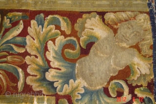 18th century tapestry/fragment
310cmx47cm
pazyryk antique
                             