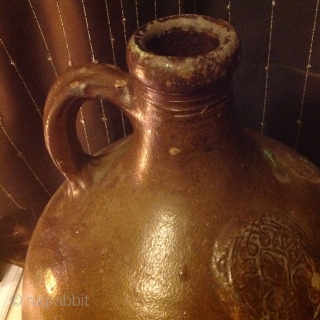 18th/19thcentury pottery
45CM                               