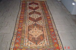 Antique runner 320cmx120cm
pazyryk antique
Amsterdam                             