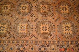 semi-Antique afghan/beluch
300cmx207cm
Pazyryk Amsterdam                              