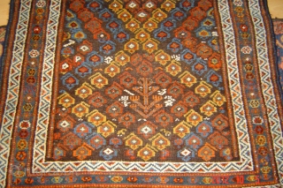 1930-40 kurdistan runner
Excellent condition
440cm x 124cm
pazyryk antique                          