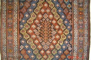 1930-40 kurdistan runner
Excellent condition
440cm x 124cm
pazyryk antique                          