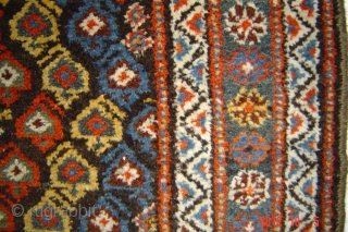 1930-40 kurdistan runner
Excellent condition
440cm x 124cm
pazyryk antique                          