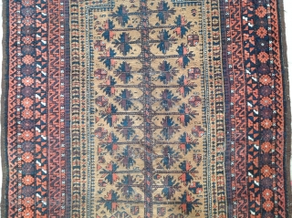 Baluch teymori
185cmx96cm                               