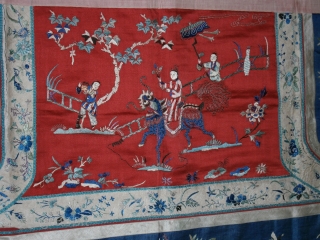 Antigue china Needlework
182CM X50CM
Ask about this
Price: on reguest                         