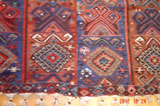 Magnificent  persian antique
flat weave kelim Bidjar kelim
260cm x 172cm
pazyryk antique                      