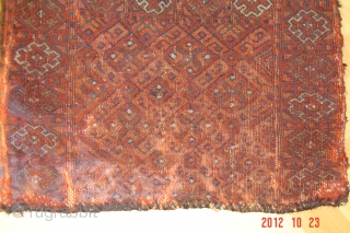 Sumak Salt Bag
54cm x 49cm
Pazyryk Antique                           