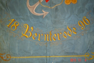 1896/textiel/embroidered/needle work
145 cm x 145 cm
ask a bout this

PAZYRYK/ANTIEK                        