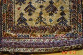 Beluch double face chanteh
34cm x 30cm
pazyryk antique                          