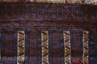 Beluch chanteh 31cm x 30cm
pazyryk antique                           