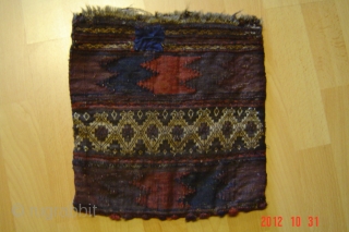 Beluch chanteh 31cm x 30cm
pazyryk antique                           