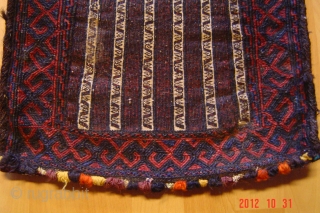 Beluch chanteh 42cm x 39cm
pazyryk antique                           