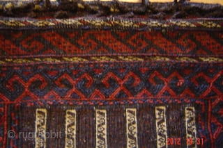 Beluch chanteh 42cm x 39cm
pazyryk antique                           