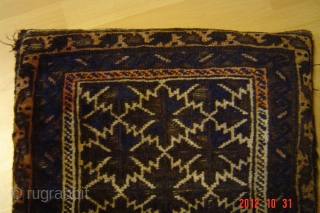 Beluch Pillow 48cmx45cm
pazyryk antique                             