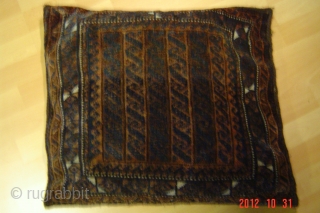 Beluch Pillow 60cmx52cm
pazyryk antique                             