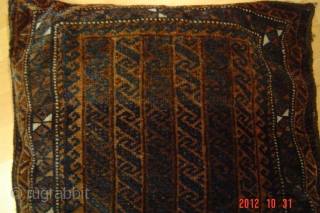 Beluch Pillow 60cmx52cm
pazyryk antique                             