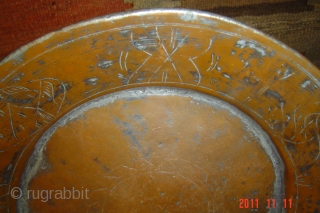 19th century islamic plate
diameter/ 29 cm
Pzyryk Antigue
Amsterdam                          