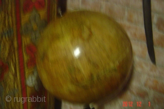 Antique world globe
40cm 55cm high
pazyryk antique                           