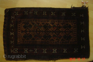 Antique beluch balesh /B
79cm x 46cm
pazyryk antique                          