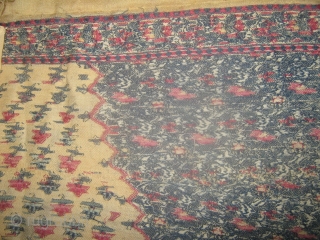 Rare kashmir moon shawl                             