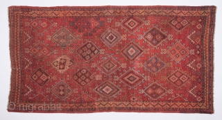 Kuchan Rug 115 x 222 cm / 3'9'' x 7'3''                       