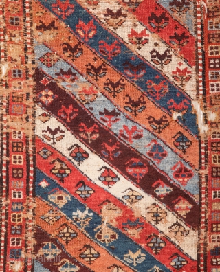 Shasavan Rug 101 x 307 cm / 3'3'' x 10'0''                       