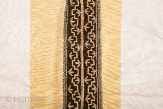 Uzbek Bukhara Silk Shirt                             