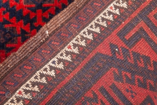 Baluch Rug 108 x 187 cm / 3'5'' x 6'1''                       