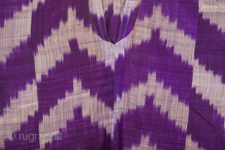 Uzbek Ikat Shirt                              