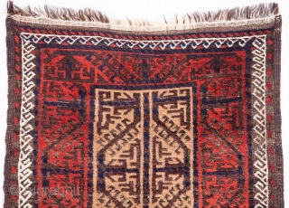 Baluch Rug 79 x 118 cm / 2'7'' x 3'10''                       