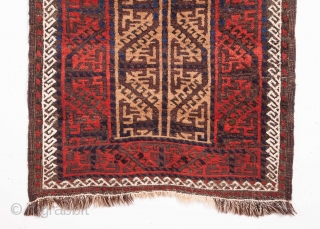 Baluch Rug 79 x 118 cm / 2'7'' x 3'10''                       