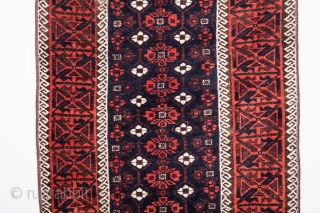 Baluch Rug 86 x 166 cm / 2'9'' x 5'5''                       