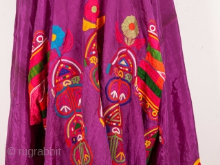 60s/70s  Pashtun Dress from Dera Ismail Khan , Pakistan
AVAILABLE                       