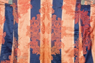 Central Asian , Tajik Silk Coat                           