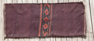 Baluch Bags 60 x 143 cm / 1'11'' x 4'8''                       