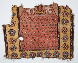 Monastir Rug Fragment  96 x 72 cm / 37.7'' x27.5''                      