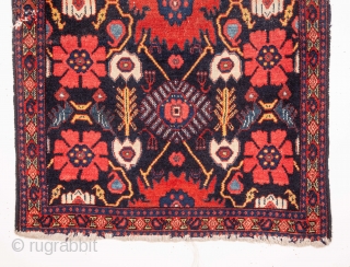 Senneh Small Rug 
62 x 96 cm / 24.41 x 37.8 IN.
                     