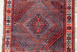 Baluch Long Rug 
139 x 356 cm / 4'6'' x 11'8''                      