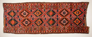 Uzbek Julkhirs 280 x 105 cm                           