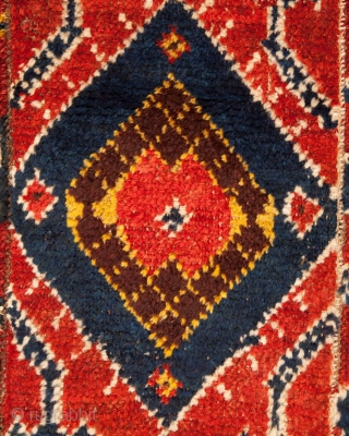 Uzbek Julkhirs 280 x 105 cm                           