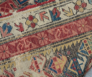 Caucasian Kuba Rug 140 x 102 cm                          