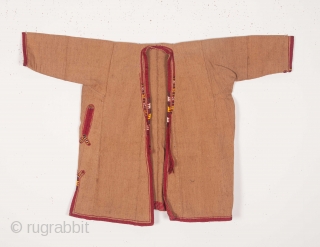 Turkmen Yomud Child's Coat                             